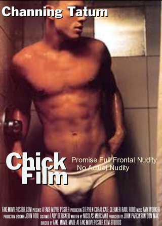 Illustration for article titled UPDATED: Let's all pick Channing Tatum's next movie for him
